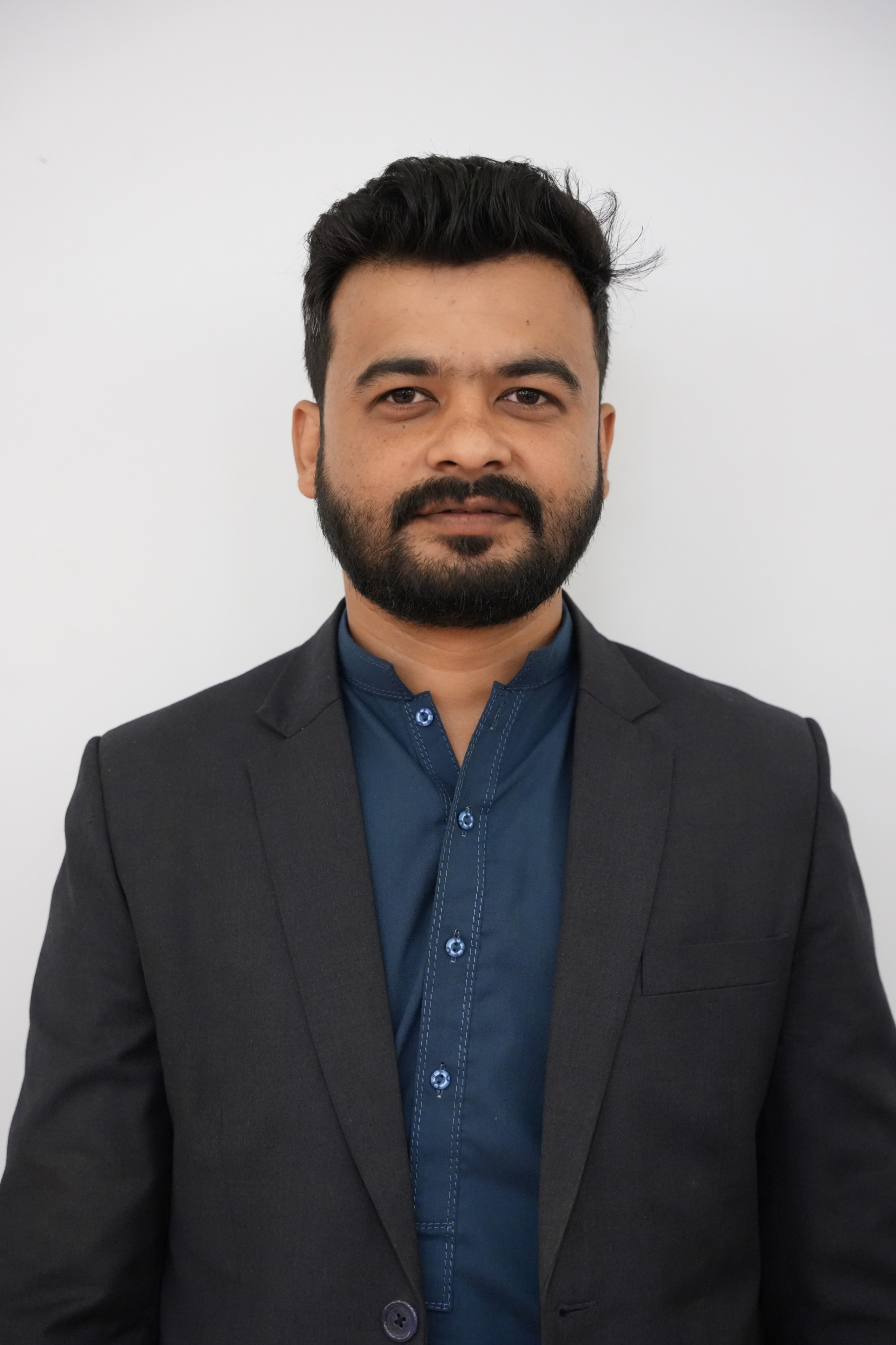 Mr. Shamshair Ali